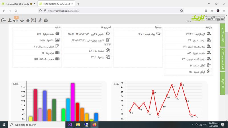 بهترین شرکت طراحی سایت در تهران