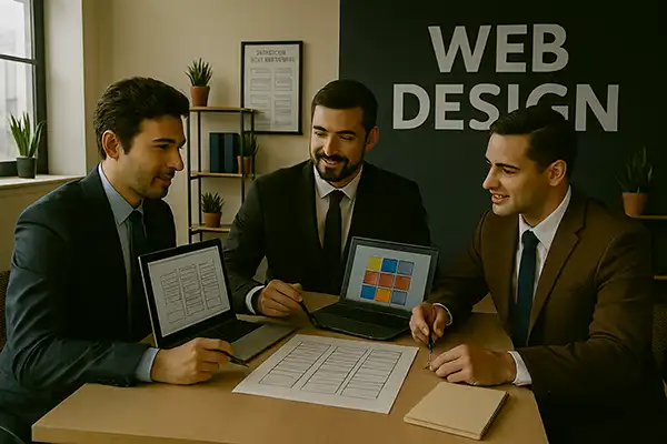 لیست شرکت‌های طراحی سایت در تهران و ایران | برترین طراحان سایت